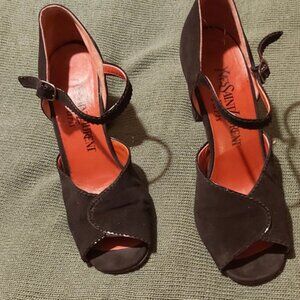 Yves Saint Laurent heels